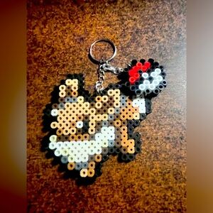 Pokémon keychain Eevee